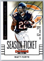 2014 Contenders Matt Forte #5
