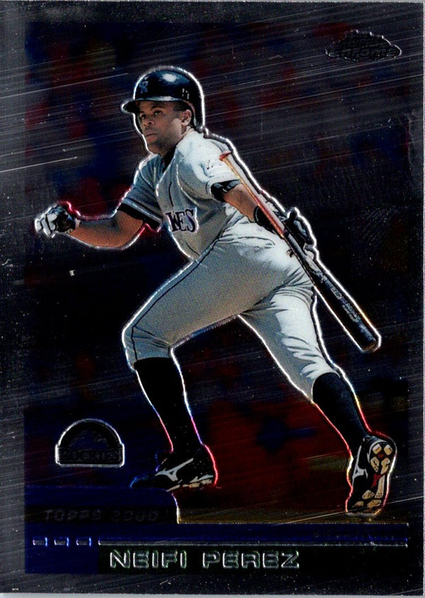 2000 Topps Neifi Perez #114