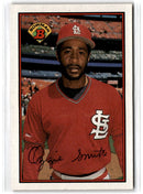 1989 Bowman Ozzie Smith