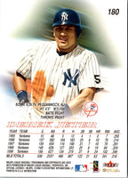 2000 Fleer Impact Tattoos New York Mets #19