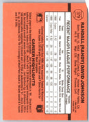 1990 Donruss Best of the NL Lonnie Smith