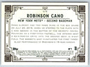 2020 Topps Allen & Ginter Longball Lore Robinson Cano