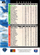 1994 Upper Deck Electric Diamond Mike Piazza