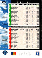 1994 Upper Deck Electric Diamond Mike Piazza #33