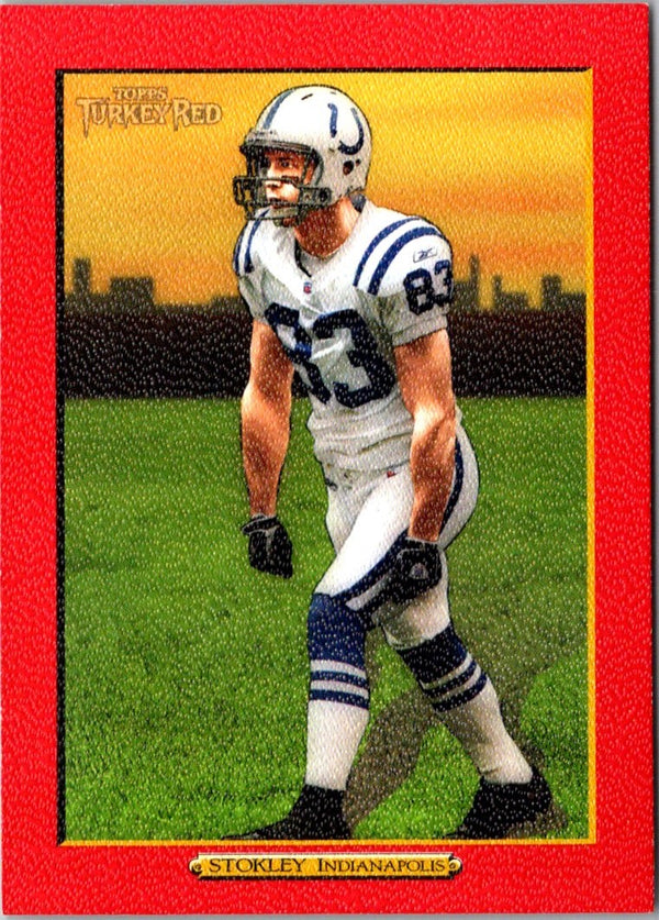 2005 Topps Turkey Red Brandon Stokley #255