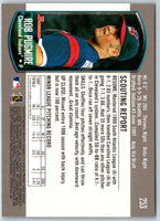 2000 Bowman Rob Pugmire #253 Rookie