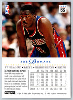 1993 SkyBox Joe Dumars #66