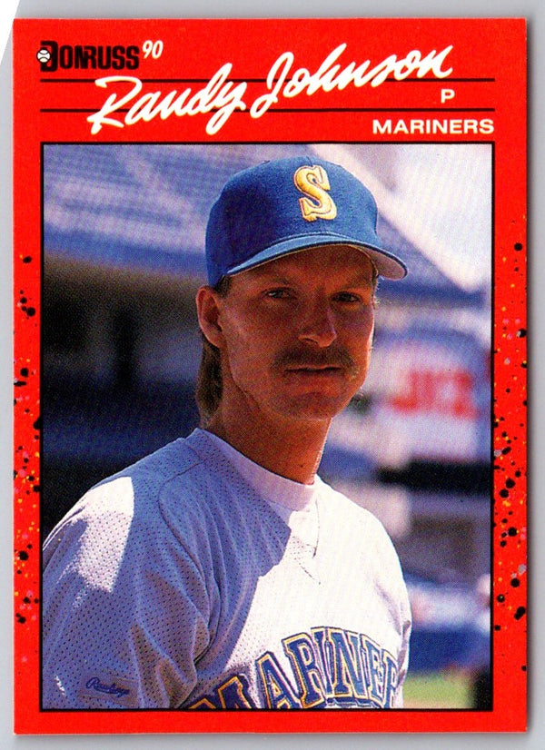 1990 Donruss Best of the NL Lonnie Smith #86