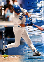 1994 Upper Deck Electric Diamond Mike Piazza #33