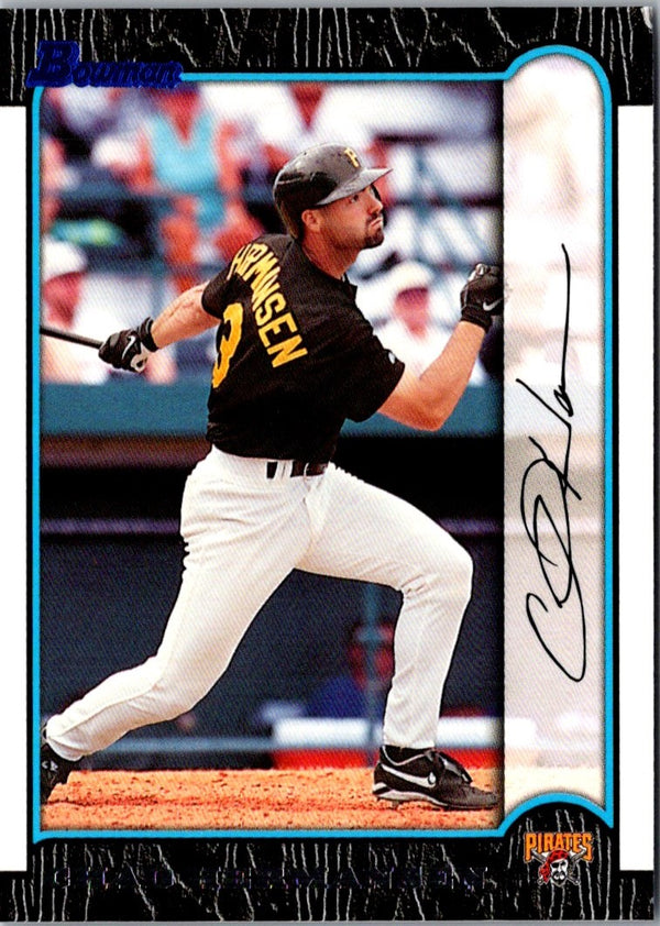 1999 Bowman Chad Hermansen #163