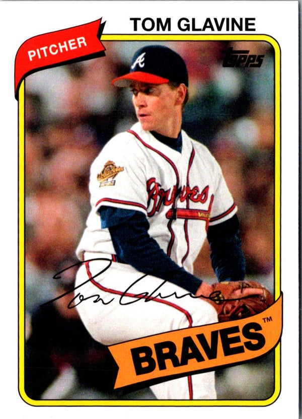 2014 Topps Archives Tom Glavine #57