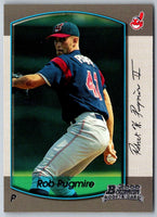 2000 Bowman Rob Pugmire #253 Rookie