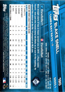 2017 Topps Blake Snell