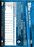 2017 Topps Blake Snell #190