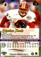 1998 Ultra Stephen Davis #179