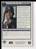 1994 Upper Deck Derrek Lee #539 Rookie