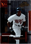 2003 Playoff Absolute Memorabilia Jose Morban