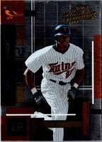2003 Playoff Absolute Memorabilia Jose Morban #75