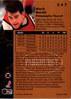1991 Parkhurst French Mark Recchi #347