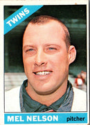 1966 Topps Mel Nelson