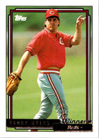 1992 Topps Randy Myers #24