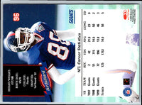 2000 Donruss Ike Hilliard #96