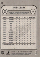 2011 O-Pee-Chee Daniel Cleary