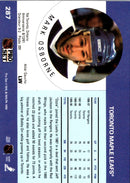 1990 Pro Set Mark Osborne