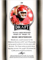 2017 Leaf Draft Dede Westbrook #24