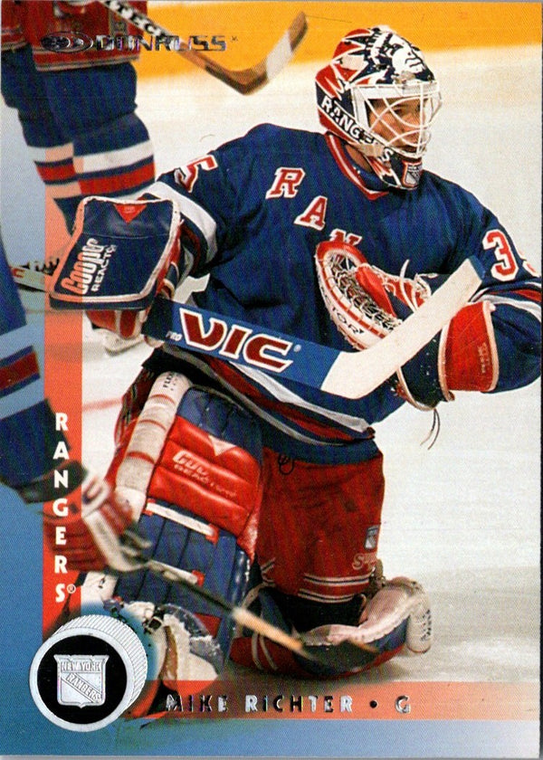 1997 Donruss Mike Richter #124