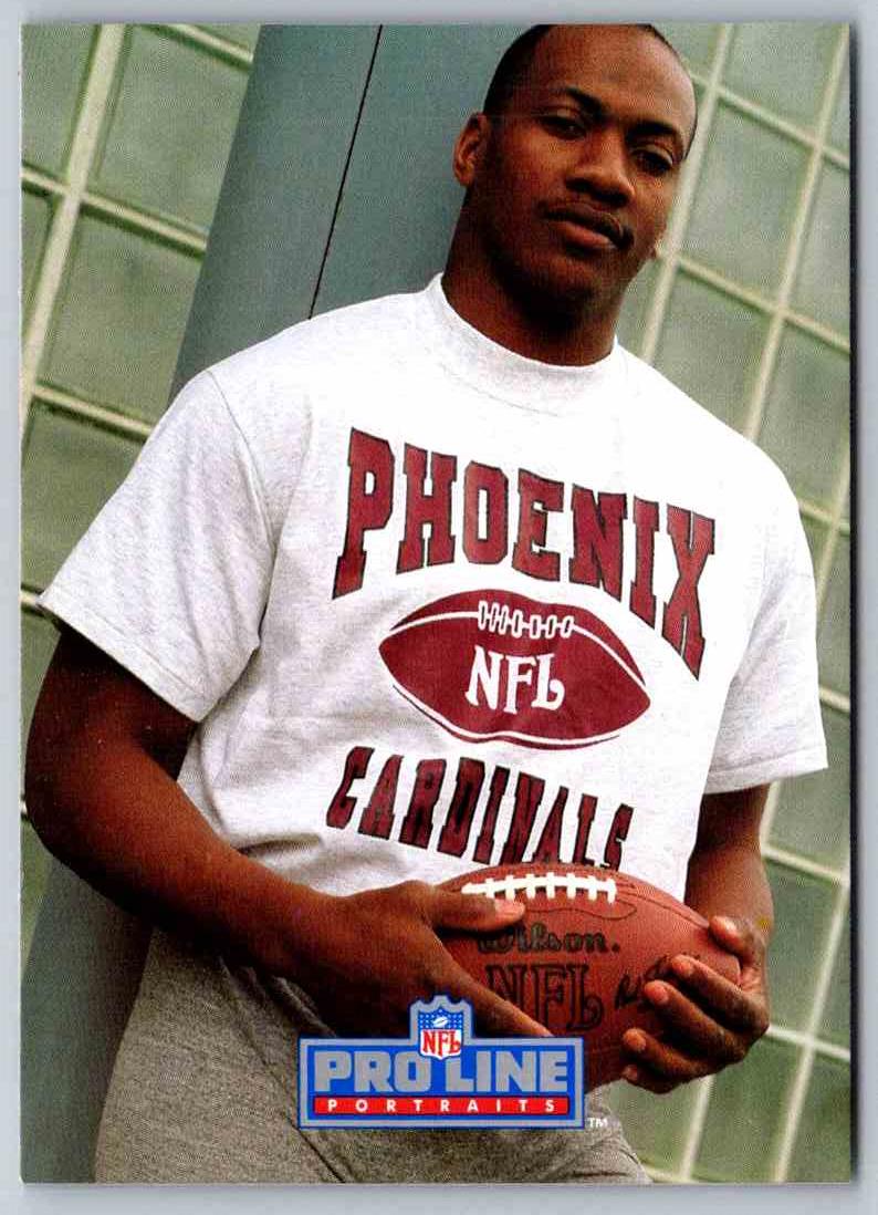 1991 ProLine Tim McDonald