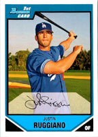 2007 Bowman Prospects Justin Ruggiano #BP100