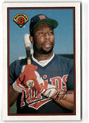 1989 Bowman Kirby Puckett