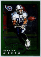 2002 Topps Chrome Derrick Mason #145