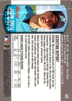 2000 Bowman Jason Grilli #410