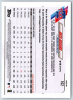 2021 Topps Rhys Hoskins #162
