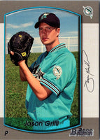 2000 Bowman Jason Grilli #410