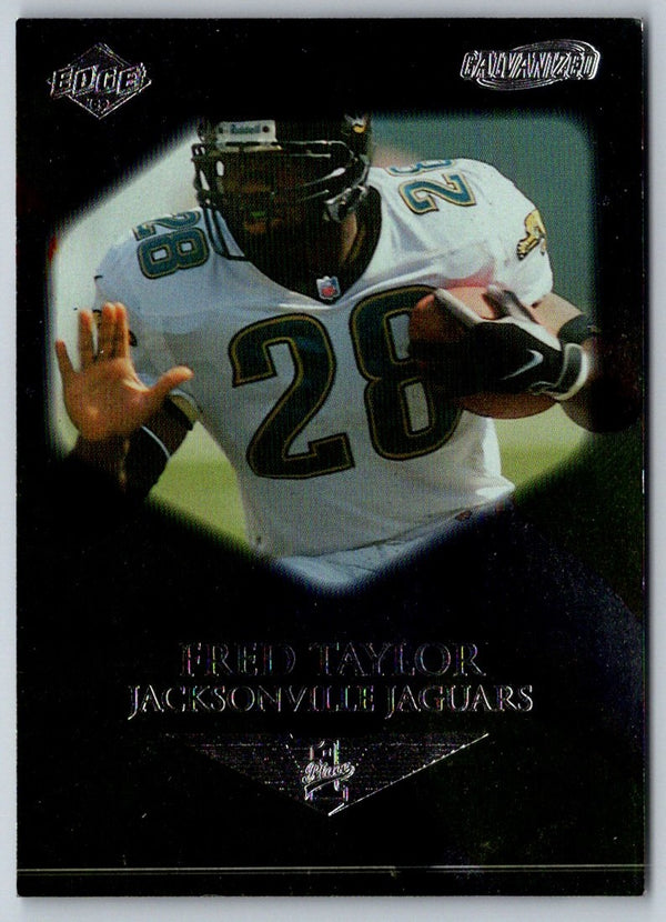 1999 Collector's Edge First Place Fred Taylor #70