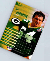 1995 Fleer John Jurkovic #137