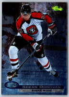 1995 Classic Images Shean Donovan #46