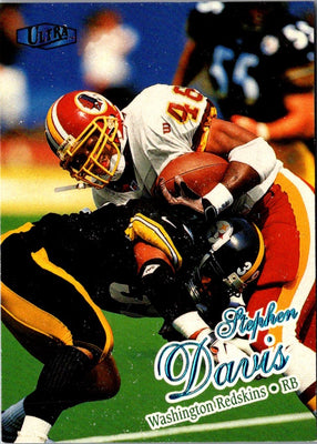 1998 Ultra Stephen Davis #179