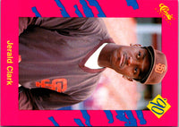 1990 Classic Update Jerald Clark #T10
