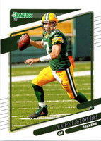 2021 Donruss Aaron Rodgers #155
