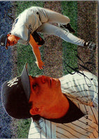 1995 Flair Jimmy Key #64