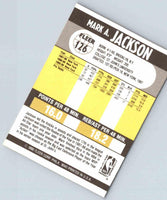 1990 Fleer Mark Jackson #126