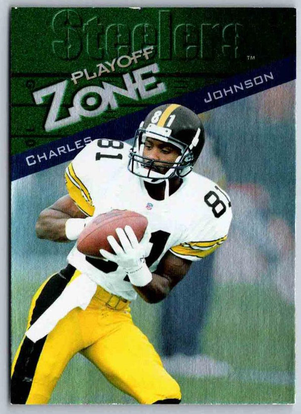 1998 Pacific Charles Johnson #94