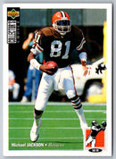 1995 Upper Deck Michael Jackson