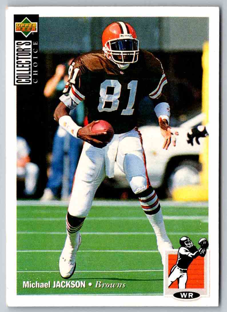 1995 Upper Deck Michael Jackson