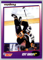 1991 Score American Jaromir Jagr #98