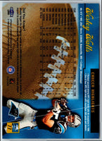 1999 Ultra Wesley Walls #77